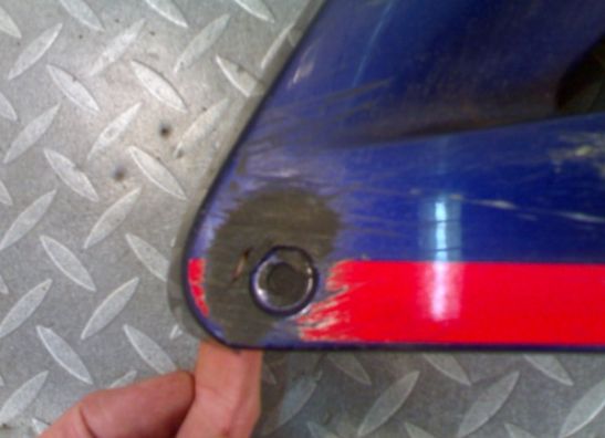 Cowl right small Honda CBR Fireblade