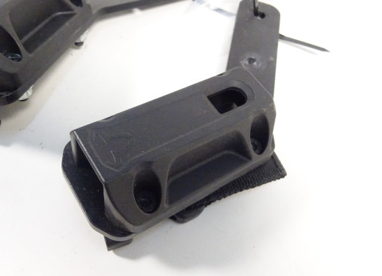 Suitcase bracket set Yamaha Tracer 900