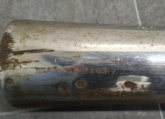 Muffler Suzuki GS 450