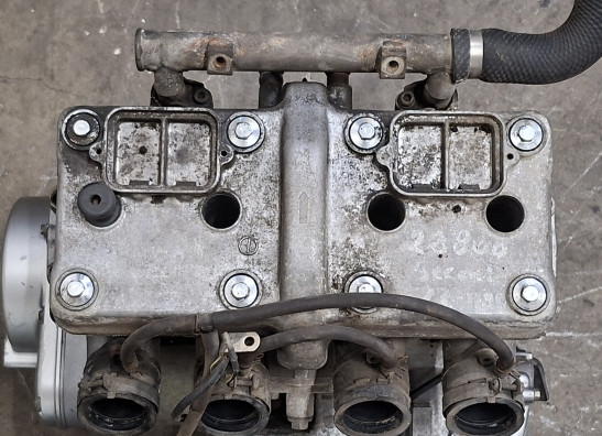 Engine Kawasaki ZZR 600