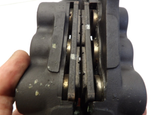 Remklauw links voor Suzuki GSX R 750