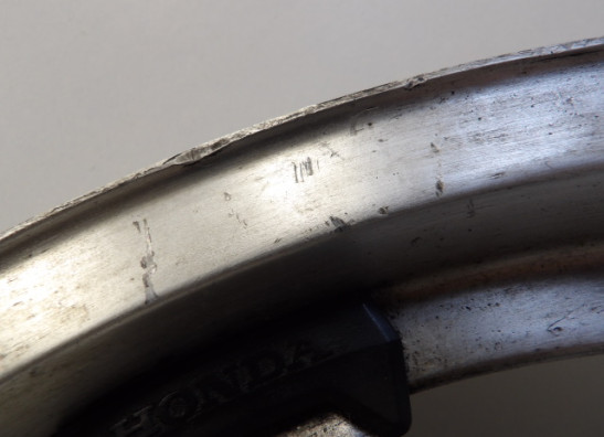 Achtervelg Honda CB 400