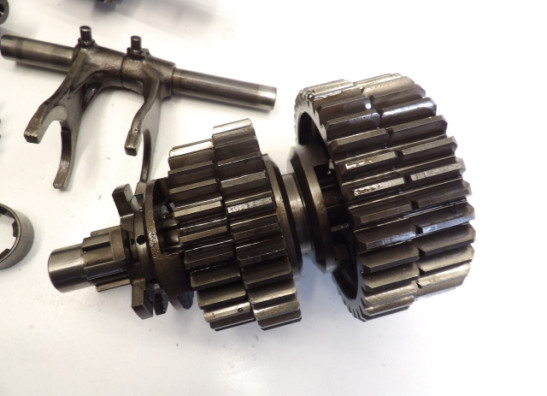 Getriebe Suzuki VS 1400 Intruder