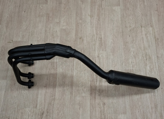 Uitlaat Yamaha FZ 600
