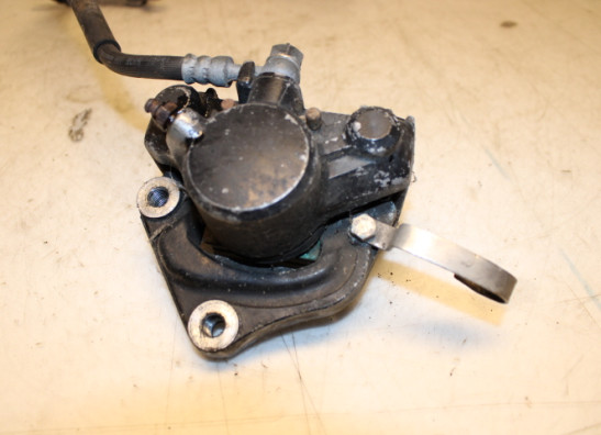 Voorrem compleet Honda CM 400 T 