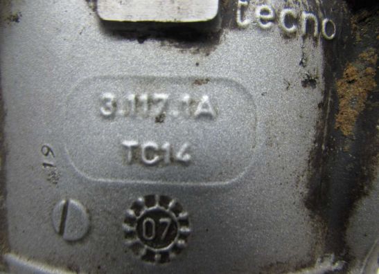 Cilinderblok Ducati 848