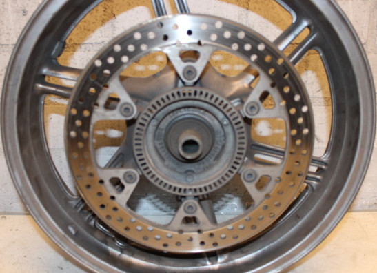 Voorvelg Honda CBF 500