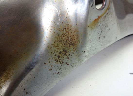 Achterspatbord Honda VF 700  750 C Magna