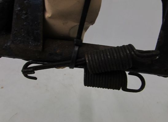 Standaard Kawasaki GPZ 1000