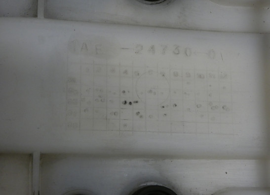 Sitzbank Yamaha FZ 750