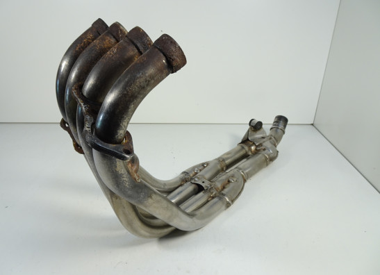 Uitlaatbochten Honda CBF 600