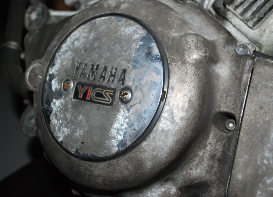 Motorblok Yamaha XVZ 1200 Venture