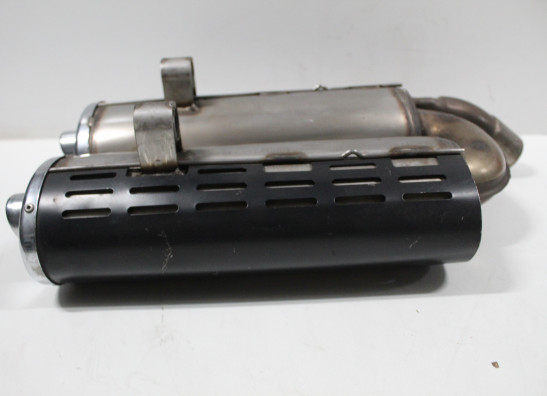 Uitlaat BMW R 1100  1150 RS