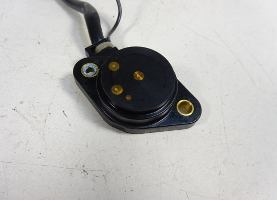 Gear box KTM 690 duke 3