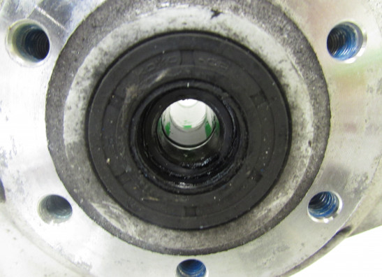 Front Wheel Yamaha FZR 600