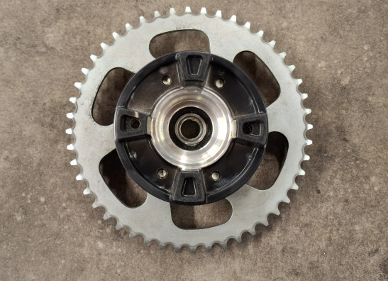 Kettenrad-Trager CFMoto 650 MT