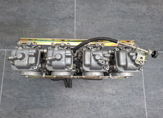 Carburateurset Suzuki GSX R 750