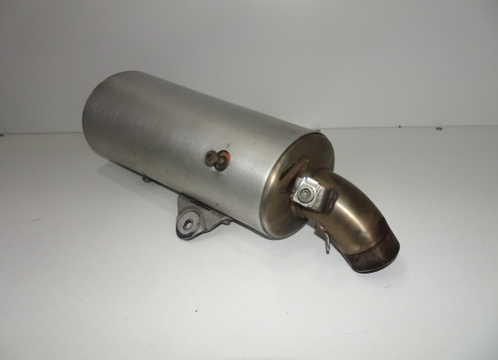 Muffler Ducati monster 1100