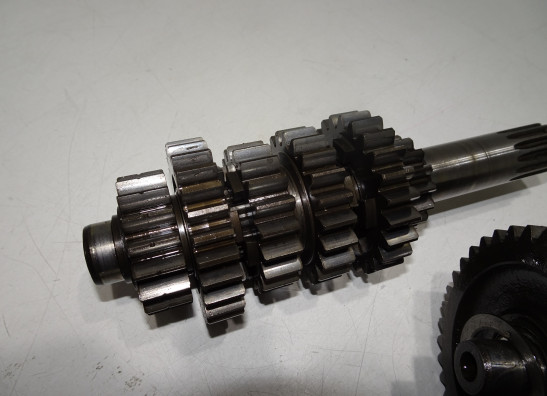 Versnellingsbak Ducati monster 900