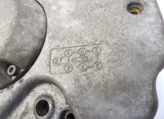 Engine cover front spocket Suzuki GS 550