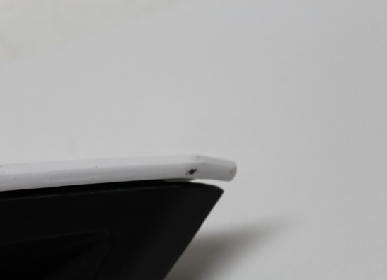 Heck links KTM 390 Duke