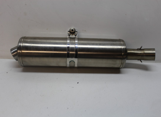 Uitlaat BMW F 800 GS