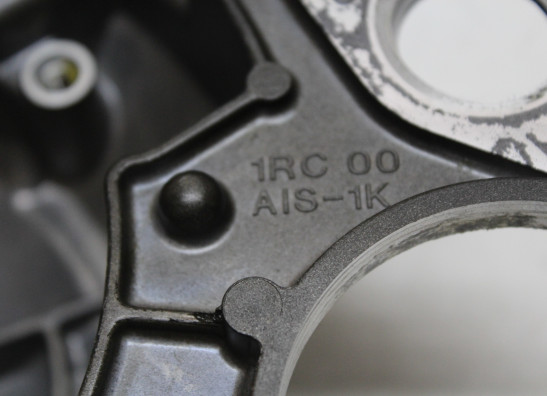 Dynamodeksel Yamaha MT 09