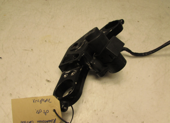 Fork top bridge Kawasaki GPZ 600