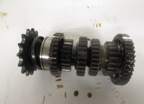 Getriebe Yamaha XJ 600 Diversion