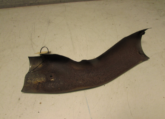 Uitlaatbochten Honda Deauville 650 - 700