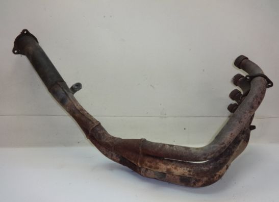 Uitlaatbochten Suzuki GSX R 750