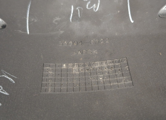 Voorspatbord Kawasaki Z 800