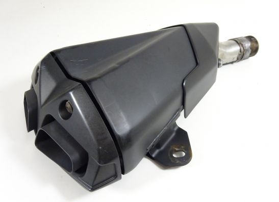 Uitlaat Kawasaki Z 1000