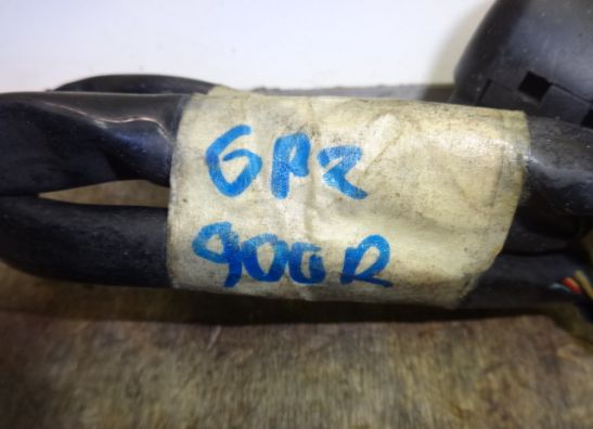 Handlebar switch assy left Kawasaki GPZ 900