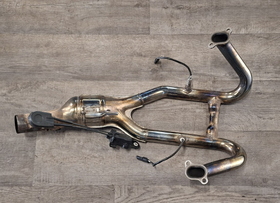 Downpipes BMW R 1200 GS LC