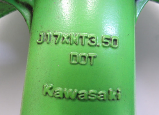 Felge vorne Kawasaki ZX 7 R