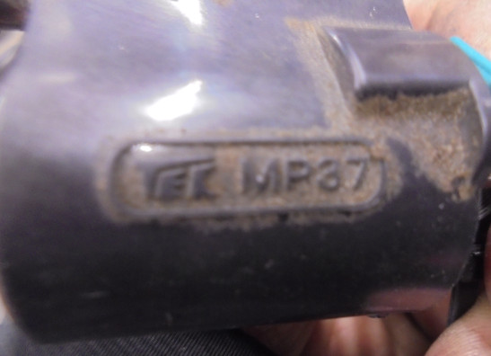 Zundspule Honda CBR 500 R