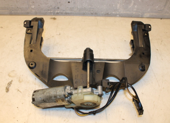 Luchtbuis midden BMW R 1100 RT