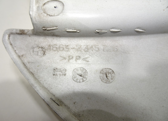 Heck rechts BMW F 650 GS