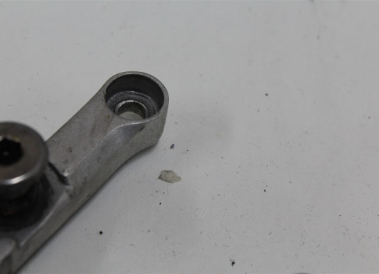 Fussrastetrager vorne rechts Honda VTR 1000 SP