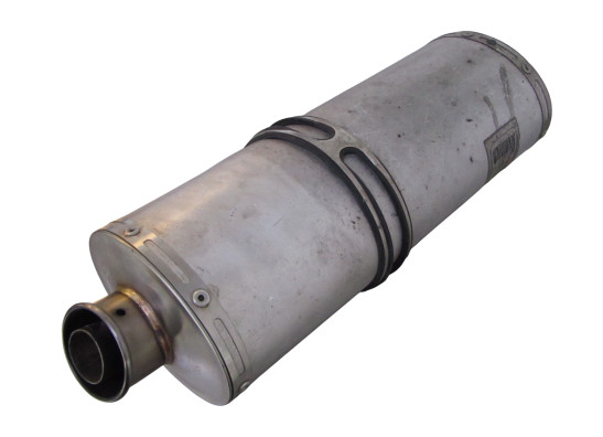 Uitlaat Honda CBR 600 RR