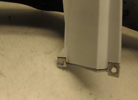 Rechter achterkant Suzuki GSX R 600