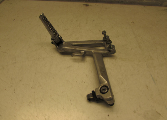 Soziusfussraste links Kawasaki ZX 10 R