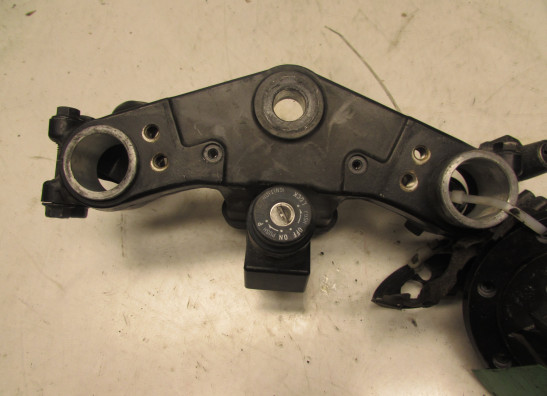 Slotenset Kawasaki GTR 1000