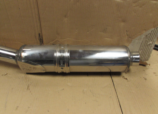 Muffler Suzuki GSX R 750