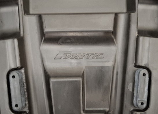 Zadel Caballero - Fantic Deluxe 125