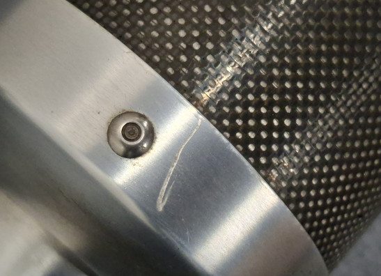 Auspuff Yamaha YZF R1