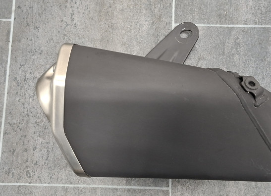 Uitlaat Kawasaki Z 900