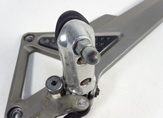 Schetsplaat links Honda CB 600 F