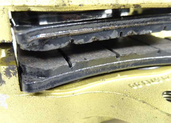 Brake caliper left front Ducati Monster 695